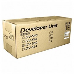 Kyocera oryginalny developer DV-560Y, 302HN93023, yellow, 200000s, Kyocera FS-C5350DN,FS-C5350DN/KL3,FS-C5300DN,FS-C5200DN - 1