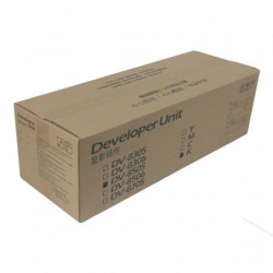 Kyocera oryginalny developer unit DV-8585K, black, Kyocera TASKalfa 4550ci, 5550ci - 1