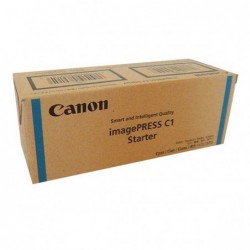 Canon oryginalny developer CF0402B001AA, cyan, 500000s, Canon iRC4580, 4080 - 1