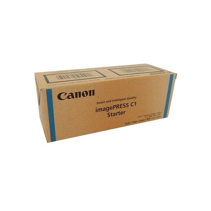Canon oryginalny developer CF0402B001AA, cyan, 500000s, Canon iRC4580, 4080 - 1