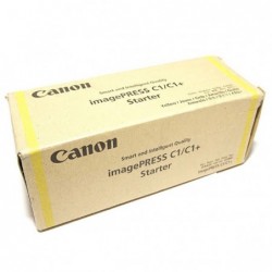 Canon oryginalny developer CF0404B001AA, yellow, 500000s, Canon ImagePress C1 - 1
