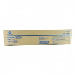 Konica Minolta oryginalny developer A7U403D, DV-313K, black, 600000s, Konica Minolta Bizhub C258, C308, C368 - 1