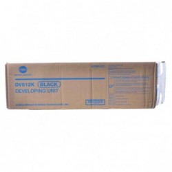 Konica Minolta oryginalny developer A2XN03D, black, 600000s, Konica Minolta Bizhub C224, C284, C364 - 1