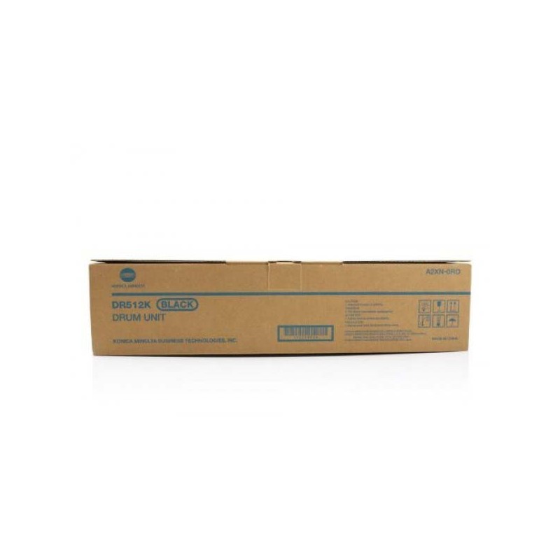 Konica Minolta oryginalny developer A2XN08D, yellow, 600000s, Konica Minolta Bizhub C224, C284, C364 - 1