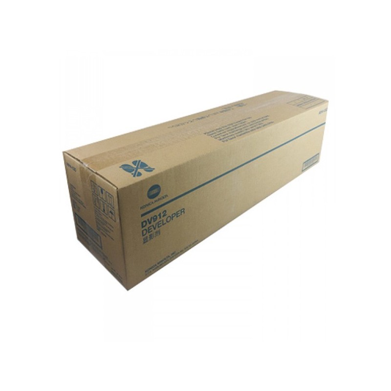 Konica Minolta oryginalny developer DV-912, A8H403D, 1200000s, Konica Minolta Bizhub 758, 958 - 1