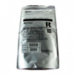 Ricoh oryginalny developer Typ 28, B1219645, 60000s, Ricoh MP1500,1600L,2000LN,2510 - 1