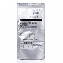 Ricoh oryginalny developer B2309640, black, 160000s, Ricoh Aficio MP C2000, C2500, C3000, C3500, C3500E1 - 1
