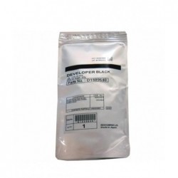 Ricoh oryginalny developer D1589640, black, 160000s, Ricoh Aficio MP2001,MP2001L,MP2001SP,MP2501L,MP2501SP - 1