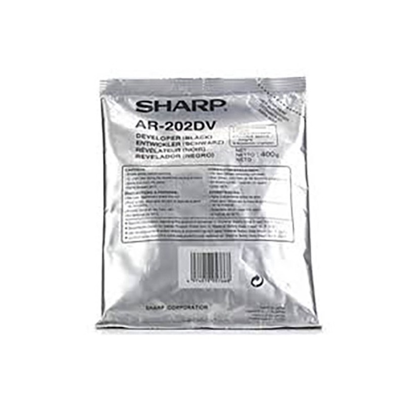 Sharp oryginalny developer AR202LD, 30000s, Sharp AR-160,163,205,206,207 - 1
