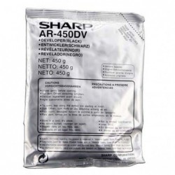 Sharp oryginalny developer AR-450DV, 100000s, Sharp AR-P 350, M350x, P450, M450x - 1