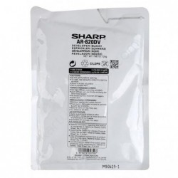 Sharp oryginalny developer AR-620DV, 250000s, Sharp ARM550U, ARM620U, ARM700U - 1