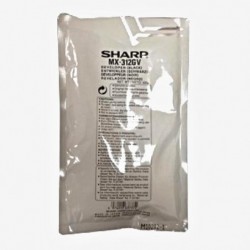 Sharp oryginalny developer MX312GV, 75000/100000s, Sharp AR-5726, 6020x, 6023x, MX-M260, M264N, AR-5731 - 1