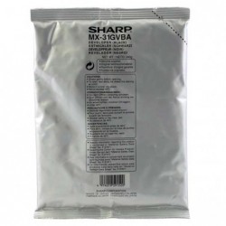 Sharp oryginalny developer MX31GVBA, black, 100000s, Sharp MX 2600, 3100 - 2