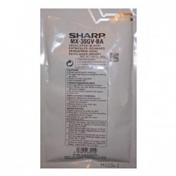 Sharp oryginalny developer MX-36GVBA, black, 100000s, Sharp MX-2010U, 2310U, 2314N, 2610N, 2614N, 3110N, 3111U - 1