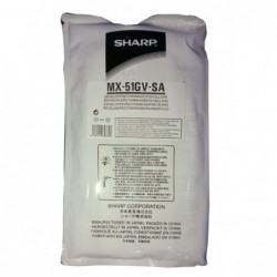 Sharp oryginalny developer MX51GVSA, CMY, 100000s, Sharp MX-4112, MX-4140, MX-4141, MX-5112, MX-5140 - 1