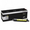 Lexmark oryginalny developer 70C0D40, yellow, 40000s, Lexmark CX510de, CX410de, CX310dn, CS510de, CS410n, CS310n - 1