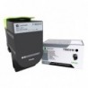 Lexmark oryginalny toner 71B0010, black, 3000s, Lexmark - 1