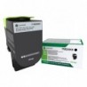 Lexmark oryginalny toner 71B20K0, black, 3000s, Lexmark CS417dn/CS317dn/ CX517dn/CX417de/CS517de/CX317dn - 1