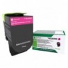 Lexmark oryginalny toner 71B2HM0, magenta, 3500s, Lexmark CS417dn,CS517de,CX417de - 1
