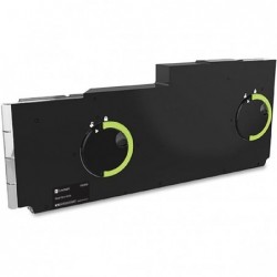 Lexmark oryginalny Pojemnik na zużyty toner 72K0W00, color, 115000s, Lexmark CS820de,CS820dte,CS820dtfe,CX820de - 1