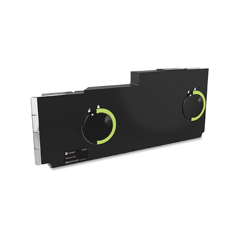 Lexmark oryginalny Pojemnik na zużyty toner 72K0W00, color, 115000s, Lexmark CS820de,CS820dte,CS820dtfe,CX820de - 1