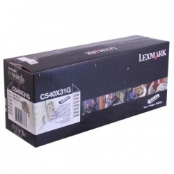 Lexmark oryginalny developer 0C540X31G, black, 30000s, Lexmark X544x - 1