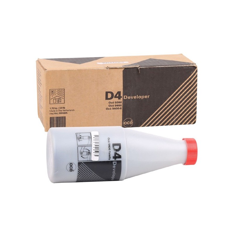 Oce oryginalny Developer 2955005, black, Oce 9300, 9400 - 1