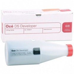 Oce oryginalny Developer 1070055285, black, Oce TDS300,TDS320,TDS450,TDS600,TDS700,TDS750,PW750 - 1