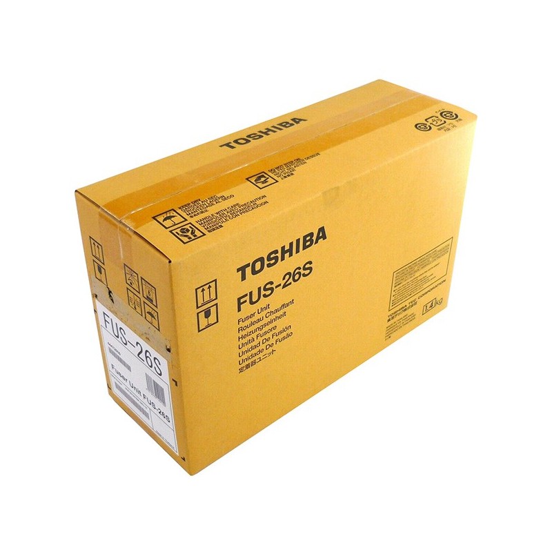 Toshiba oryginalny fuser 44472609, FUS-26S, 60000s, 220V, Toshiba  e-STUDIO 222CP, e-STUDIO 222CS, e-STUDIO 223CS - 1