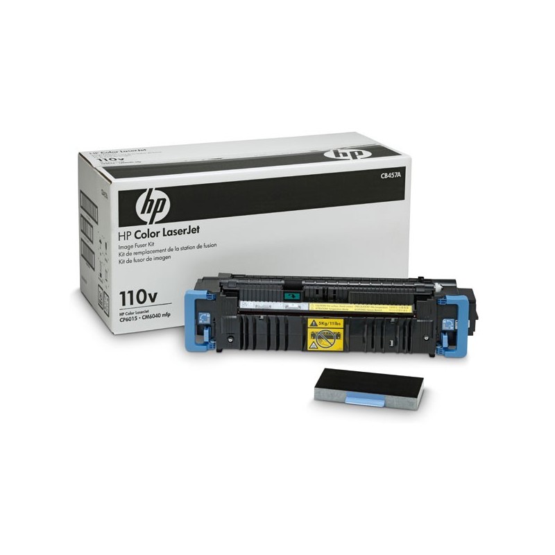 HP oryginalny fuser CB457A, 100000s, HP Color LaserJet CP6015 - 1