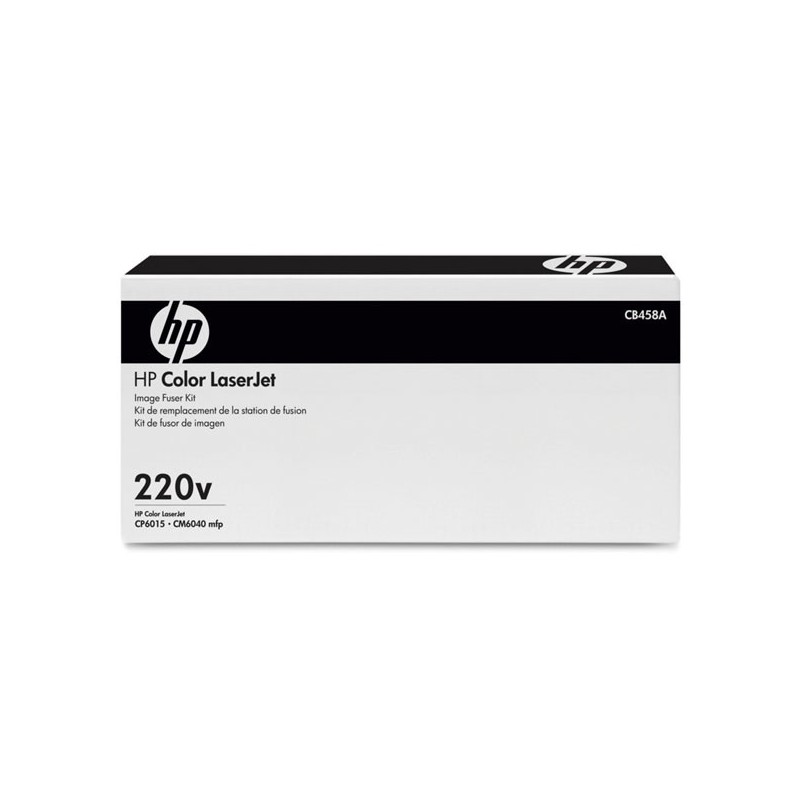 HP oryginalny fuser CB458A, 100000s, HP Color LaserJet CM6030 MFP, CM6040 MFP, CP6015 - 1