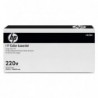 HP oryginalny fuser CB458A, 100000s, HP Color LaserJet CM6030 MFP, CM6040 MFP, CP6015 - 1