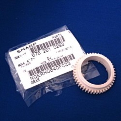 Sharp oryginalny fuser gear NGERH0540FCZ3, NGERH0540FCZ2, NGERH0540FCZ1, Sharp Z-30, AR122 - 1