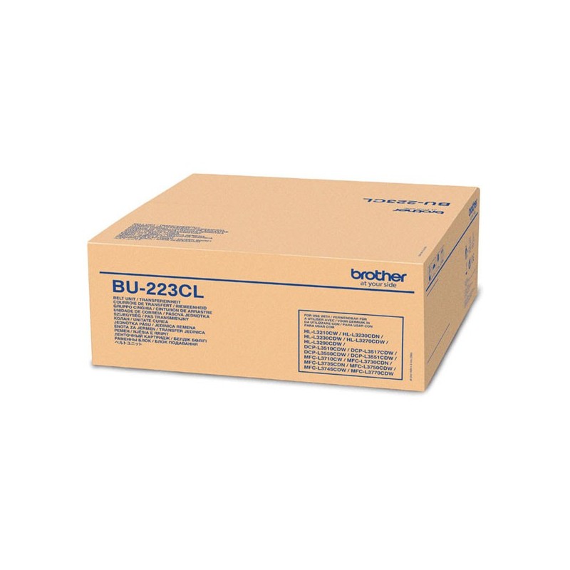 Brother oryginalny pas transferu BU-223CL, 50000s, Brother DCP-L3510CDW,DCP-3550CDW,MFC-L3730CDN,MFC-L3770CDW - 1