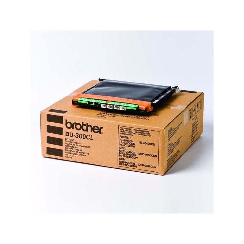 Brother oryginalny pas transferu BU-300CL, 50000s, Brother HL-4150CDN, 4570CDW - 1