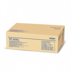 Brother oryginalny pojemnik na zużyty toner WT223CL, DCP-L3510CDW,DCP-L3550CDW,MFC-L3730CDN,MFC-L3770CD, 50000s - 1