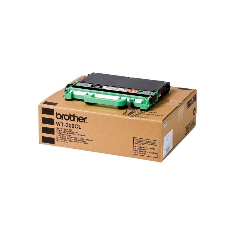 Brother oryginalny pojemnik na zużyty toner WT300CL, HL-4150CDN, 4570CDW, 50000s - 1