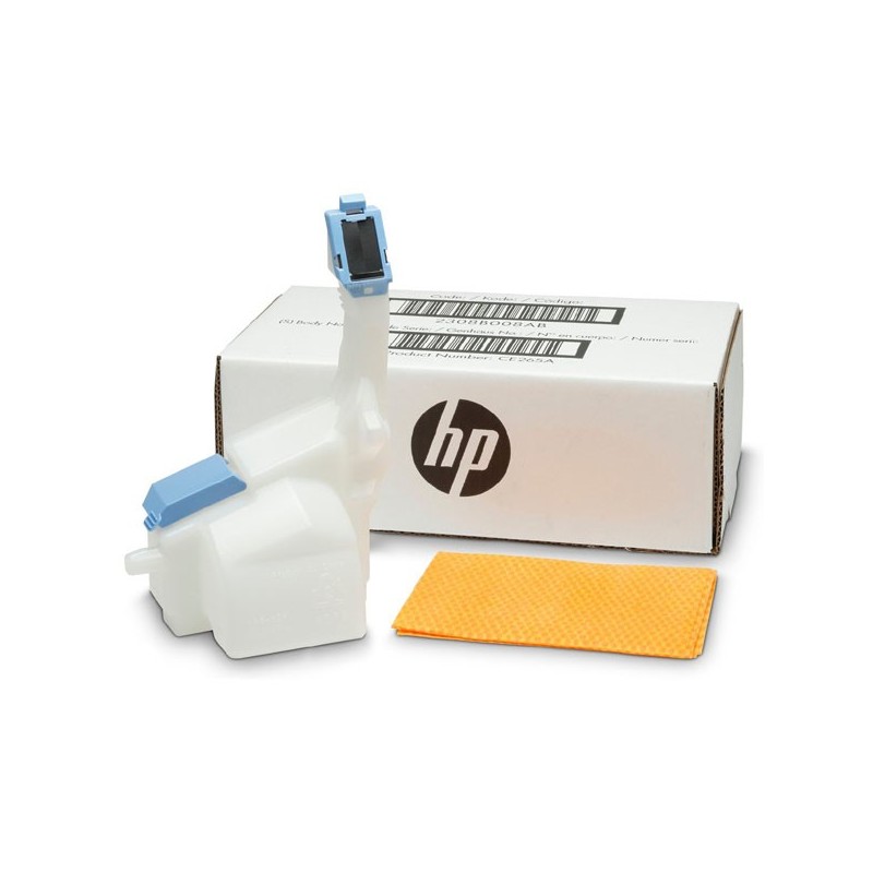 HP oryginalny pojemnik na zużyty toner CE265A, CLJ CM4540, CP4025, CP4525, MFP M680, M651, 36000s - 1