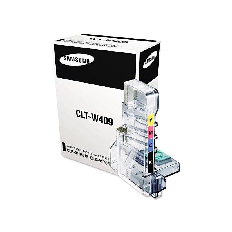 HP oryginalny pojemnik na zużyty toner SU430A, CLP-310, 315, 10000/2500s - 1