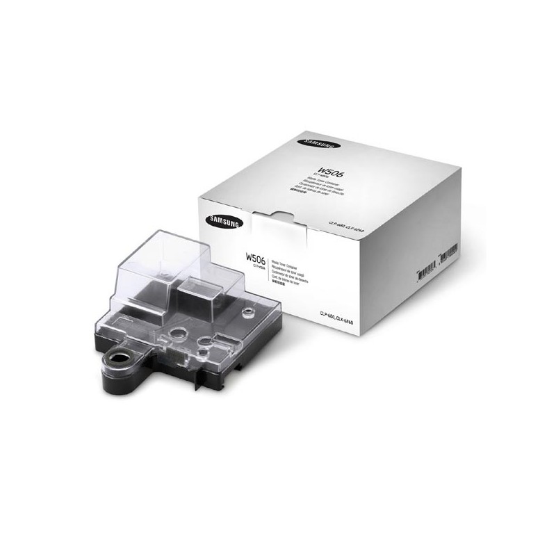 HP oryginalny pojemnik na zużyty toner SU437A, CLP-680DW, CLP-680ND, CLX-6260FD, CLX-6260FR, 20000s - 1
