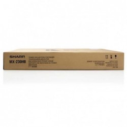 Sharp oryginalny pojemnik na zużyty toner MX-230HB, MX-2010U, 2310U, 2610N, 3110, 50000s - 1