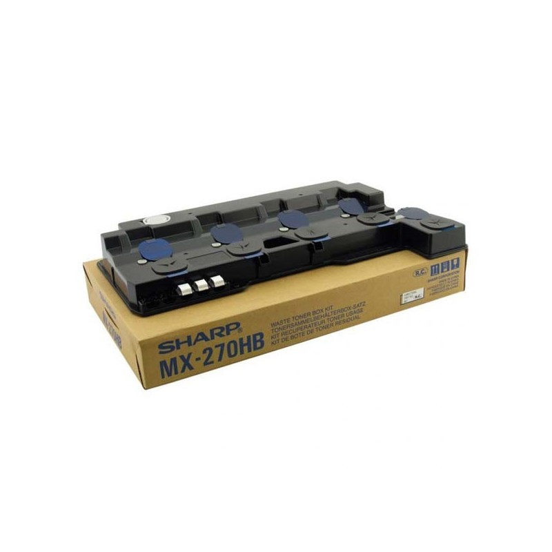 Sharp oryginalny pojemnik na zużyty toner MX-270HB, MX 2300 - 1