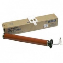 Sharp oryginalny wałek grzejny/ Upper Heat Roller MX-270UH, MX-2300N, 2700N, 200000s - 1