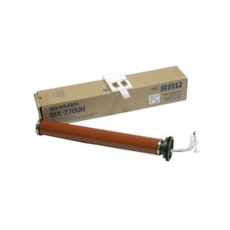 Sharp oryginalny wałek grzejny/ Upper Heat Roller MX-270UH, MX-2300N, 2700N, 200000s - 1