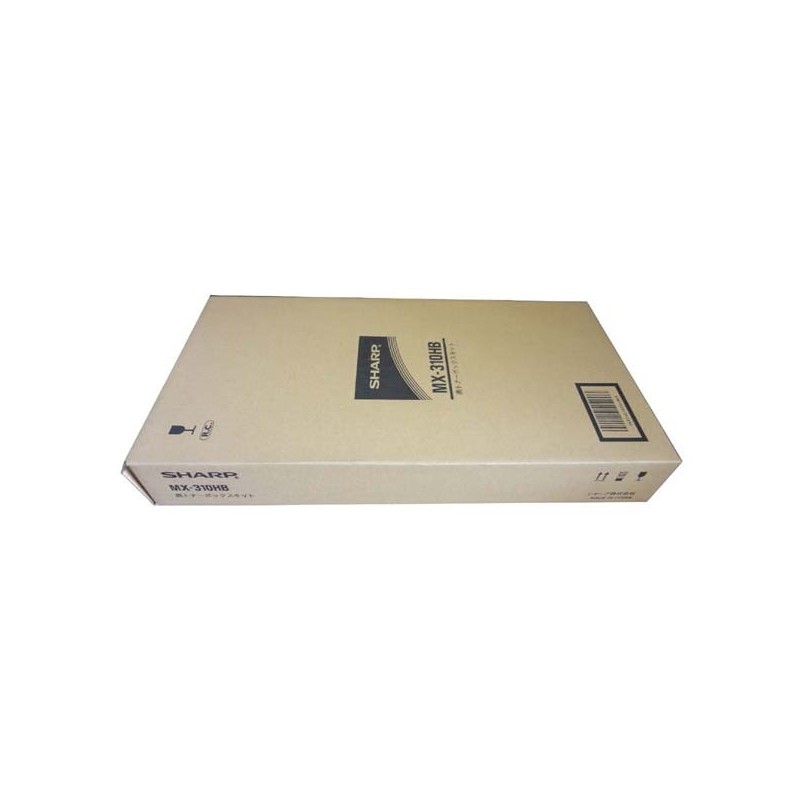 Sharp oryginalny pojemnik na zużyty toner MX-310HB, MX-2600N, 2301N, 3100N, 410xN, 500xN - 1