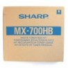 Sharp oryginalny pojemnik na zużyty toner MX700HB, MX-5500N, MX-6200N, MX-6201N, MX-7000N, MX-7001N, 100000s - 1