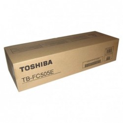 Toshiba oryginalny pojemnik na zużyty toner TB-FC505E, 6LK49015000, E-STUDIO 4555, 5055, 3055, 2555 - 1