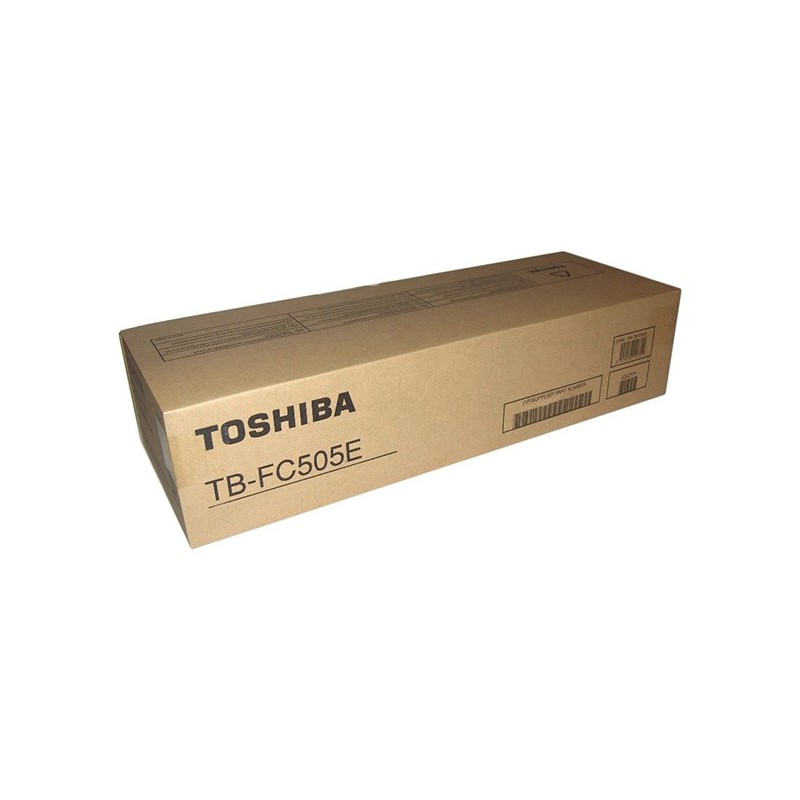 Toshiba oryginalny pojemnik na zużyty toner TB-FC505E, 6LK49015000, E-STUDIO 4555, 5055, 3055, 2555 - 1