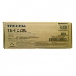 Toshiba oryginalny pojemnik na zużyty toner TBFC28E, 6AG00002039, e-Studio 2820c, 3520c, 4520c, 2540C - 1