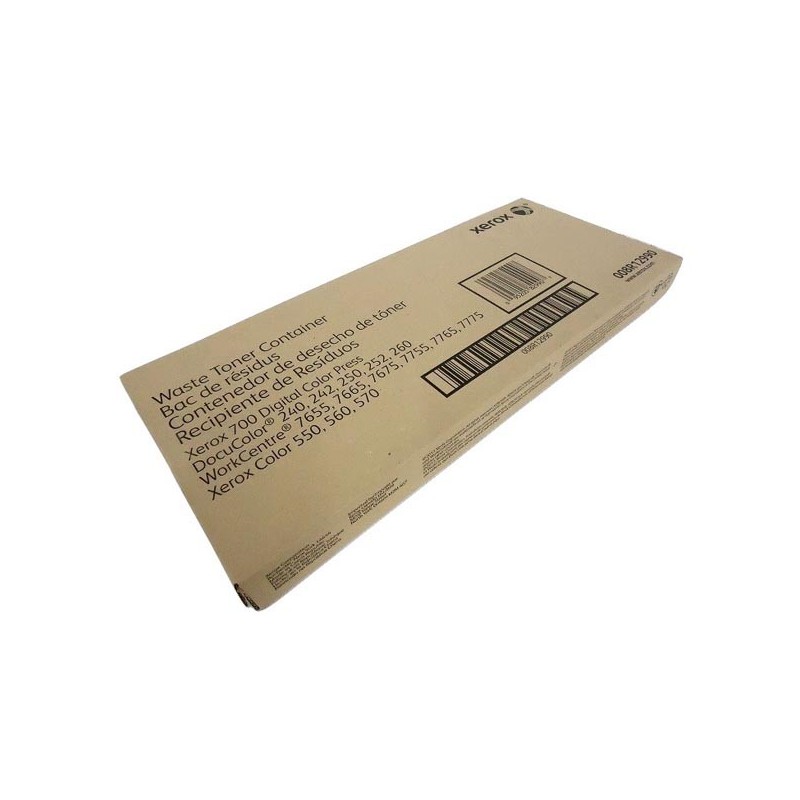 Xerox oryginalny pojemnik na zużyty toner 008R12990, DocuColor 240/242/250/252/260, 20000s - 1